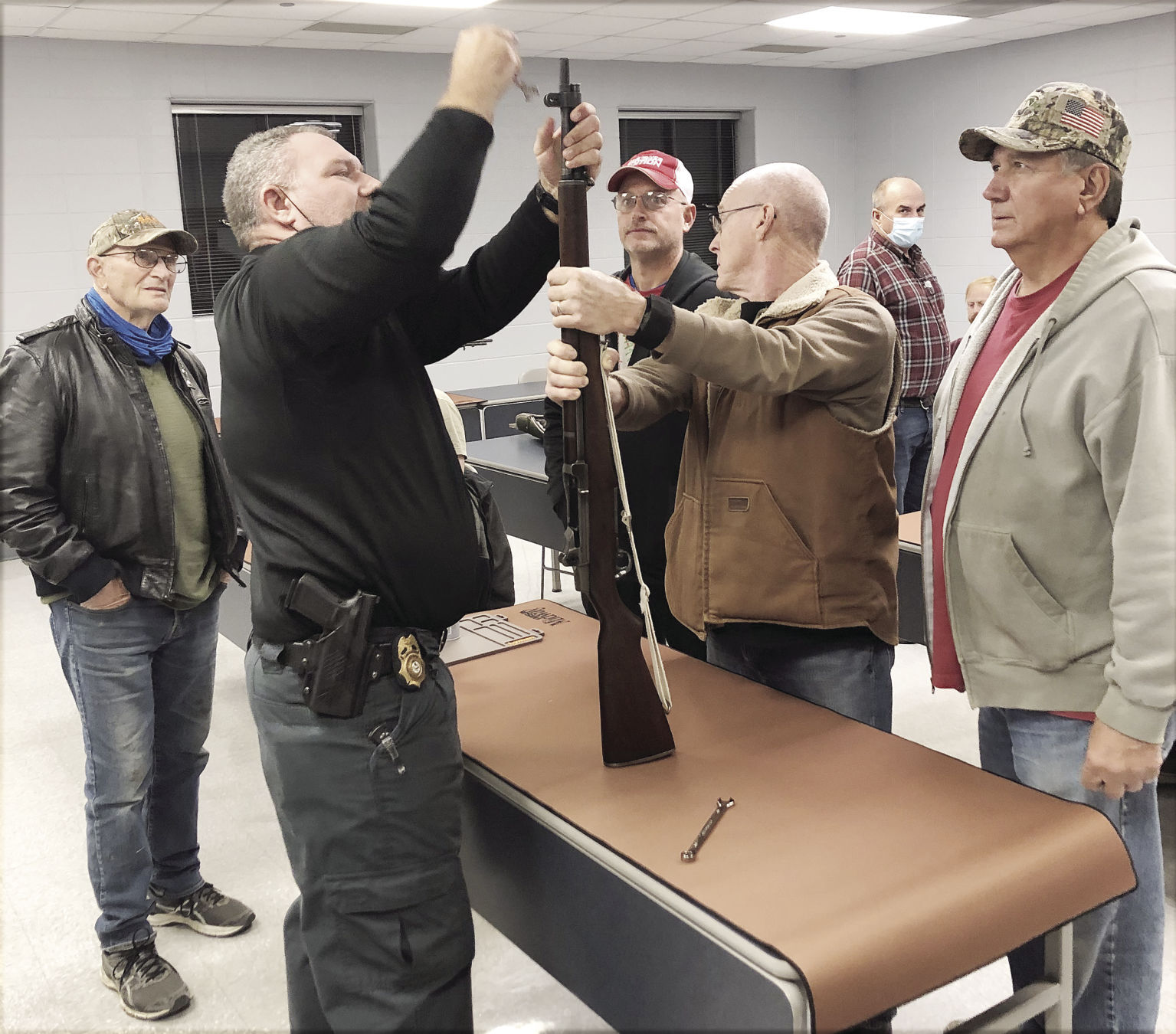 Gunsmithing